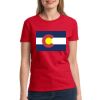 Ultra Cotton® Ladies' 6 oz. T-Shirt Thumbnail