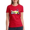 Ultra Cotton® Ladies' 6 oz. T-Shirt Thumbnail