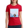 Ultra Cotton® Ladies' 6 oz. T-Shirt Thumbnail