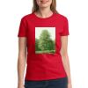 Ultra Cotton® Ladies' 6 oz. T-Shirt Thumbnail