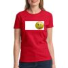 Ultra Cotton® Ladies' 6 oz. T-Shirt Thumbnail