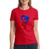 Ultra Cotton® Ladies' 6 oz. T-Shirt Thumbnail