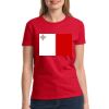 Ultra Cotton® Ladies' 6 oz. T-Shirt Thumbnail