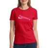 Ultra Cotton® Ladies' 6 oz. T-Shirt Thumbnail