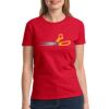 Ultra Cotton® Ladies' 6 oz. T-Shirt Thumbnail