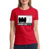 Ultra Cotton® Ladies' 6 oz. T-Shirt Thumbnail