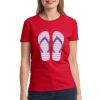 Ultra Cotton® Ladies' 6 oz. T-Shirt Thumbnail