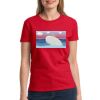 Ultra Cotton® Ladies' 6 oz. T-Shirt Thumbnail