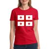Ultra Cotton® Ladies' 6 oz. T-Shirt Thumbnail