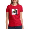 Ultra Cotton® Ladies' 6 oz. T-Shirt Thumbnail
