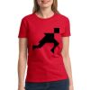 Ultra Cotton® Ladies' 6 oz. T-Shirt Thumbnail