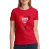 Ultra Cotton® Ladies' 6 oz. T-Shirt Thumbnail
