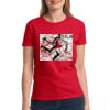 Ultra Cotton® Ladies' 6 oz. T-Shirt Thumbnail