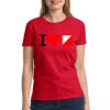 Ultra Cotton® Ladies' 6 oz. T-Shirt Thumbnail