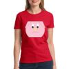 Ultra Cotton® Ladies' 6 oz. T-Shirt Thumbnail