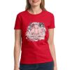 Ultra Cotton® Ladies' 6 oz. T-Shirt Thumbnail