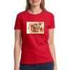 Ultra Cotton® Ladies' 6 oz. T-Shirt Thumbnail