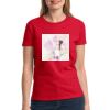 Ultra Cotton® Ladies' 6 oz. T-Shirt Thumbnail