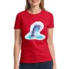 Ultra Cotton® Ladies' 6 oz. T-Shirt Thumbnail