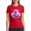 Ultra Cotton® Ladies' 6 oz. T-Shirt Thumbnail