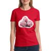 Ultra Cotton® Ladies' 6 oz. T-Shirt Thumbnail