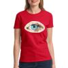 Ultra Cotton® Ladies' 6 oz. T-Shirt Thumbnail