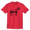 Ultra Cotton® Tall 6 oz. Short-Sleeve T-Shirt Thumbnail