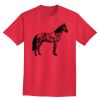 Ultra Cotton® Tall 6 oz. Short-Sleeve T-Shirt Thumbnail