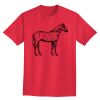 Ultra Cotton® Tall 6 oz. Short-Sleeve T-Shirt Thumbnail