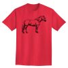 Ultra Cotton® Tall 6 oz. Short-Sleeve T-Shirt Thumbnail