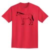 Ultra Cotton® Tall 6 oz. Short-Sleeve T-Shirt Thumbnail