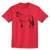 Ultra Cotton® Tall 6 oz. Short-Sleeve T-Shirt Thumbnail
