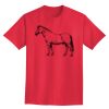 Ultra Cotton® Tall 6 oz. Short-Sleeve T-Shirt Thumbnail