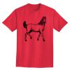 Ultra Cotton® Tall 6 oz. Short-Sleeve T-Shirt Thumbnail