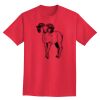 Ultra Cotton® Tall 6 oz. Short-Sleeve T-Shirt Thumbnail