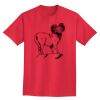 Ultra Cotton® Tall 6 oz. Short-Sleeve T-Shirt Thumbnail