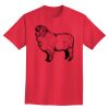 Ultra Cotton® Tall 6 oz. Short-Sleeve T-Shirt Thumbnail