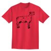Ultra Cotton® Tall 6 oz. Short-Sleeve T-Shirt Thumbnail