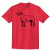 Ultra Cotton® Tall 6 oz. Short-Sleeve T-Shirt Thumbnail