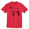 Ultra Cotton® Tall 6 oz. Short-Sleeve T-Shirt Thumbnail