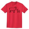 Ultra Cotton® Tall 6 oz. Short-Sleeve T-Shirt Thumbnail