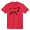 Ultra Cotton® Tall 6 oz. Short-Sleeve T-Shirt Thumbnail