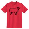 Ultra Cotton® Tall 6 oz. Short-Sleeve T-Shirt Thumbnail