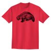 Ultra Cotton® Tall 6 oz. Short-Sleeve T-Shirt Thumbnail