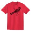 Ultra Cotton® Tall 6 oz. Short-Sleeve T-Shirt Thumbnail