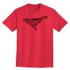 Ultra Cotton® Tall 6 oz. Short-Sleeve T-Shirt Thumbnail