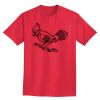 Ultra Cotton® Tall 6 oz. Short-Sleeve T-Shirt Thumbnail