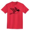 Ultra Cotton® Tall 6 oz. Short-Sleeve T-Shirt Thumbnail