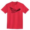 Ultra Cotton® Tall 6 oz. Short-Sleeve T-Shirt Thumbnail