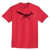 Ultra Cotton® Tall 6 oz. Short-Sleeve T-Shirt Thumbnail